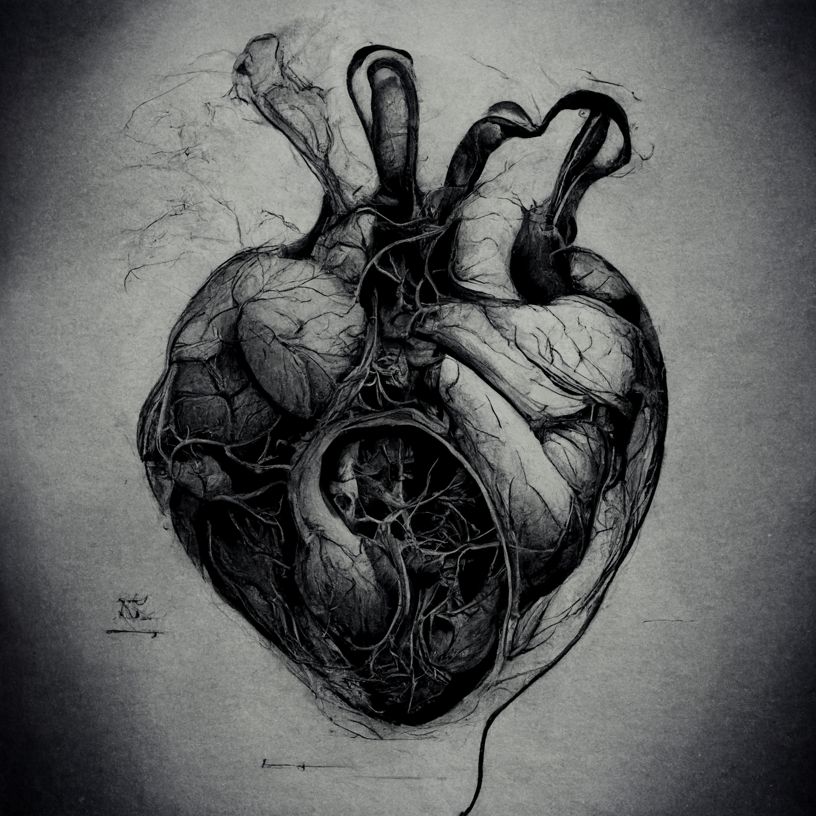 anatomical heart