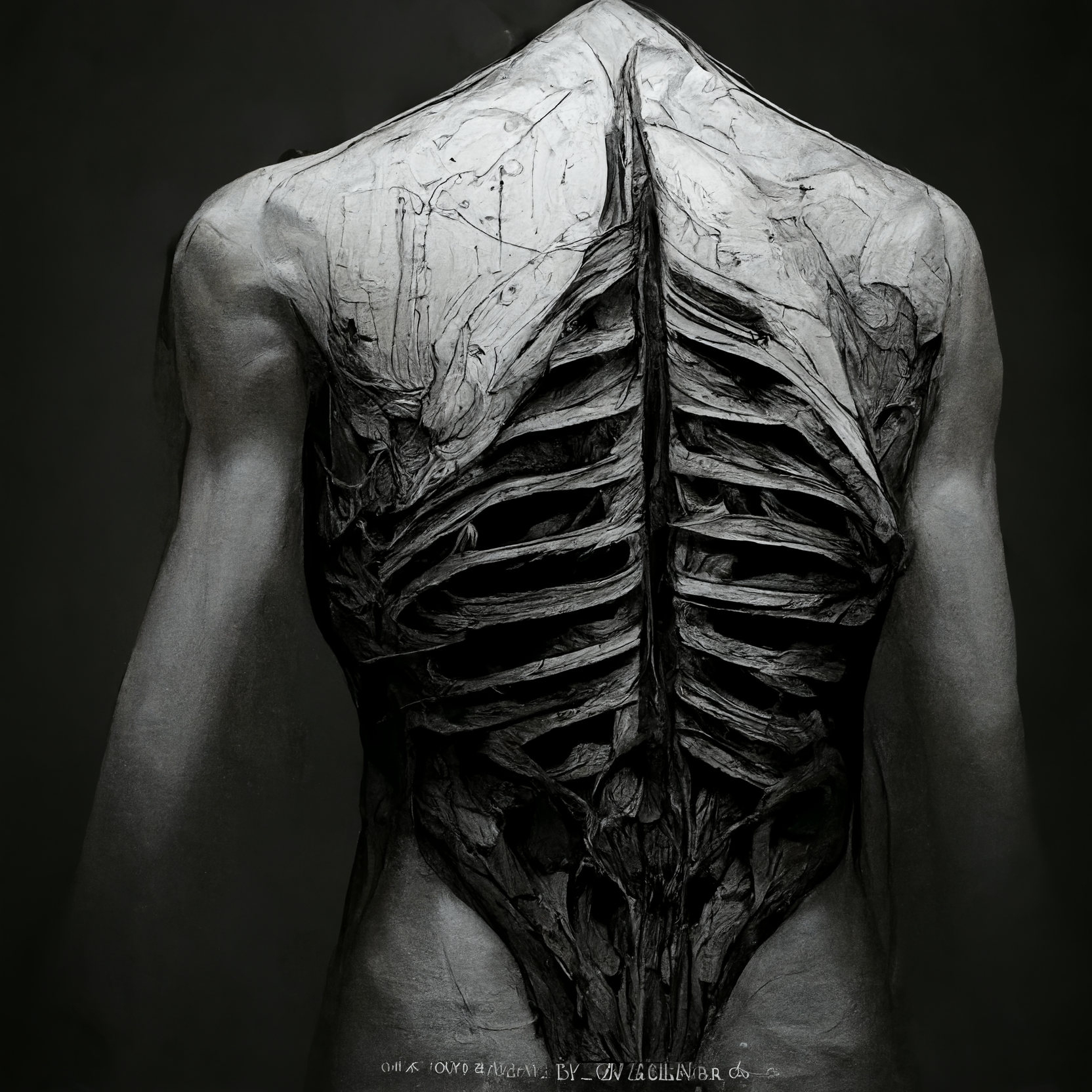 ribcage body