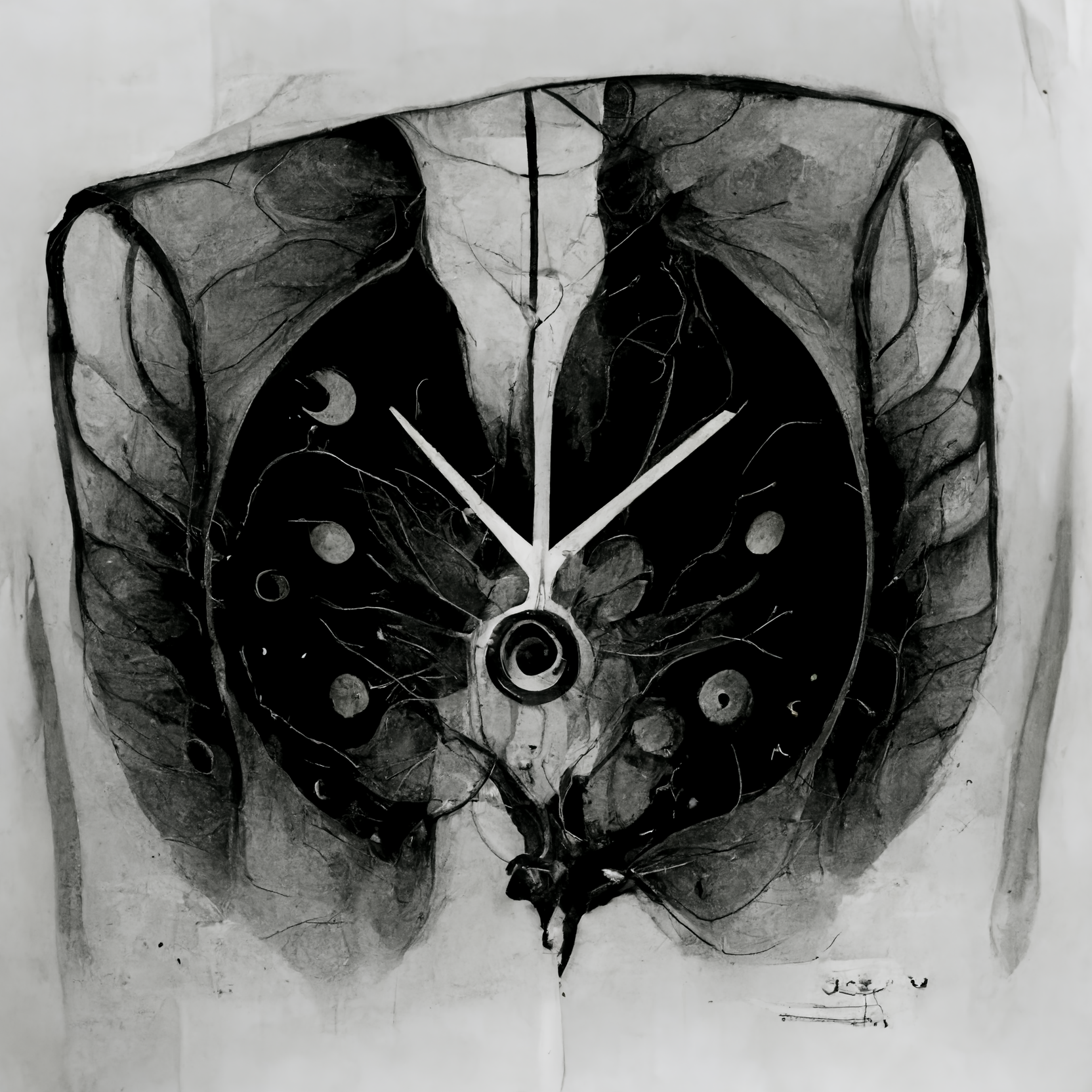 thorax clock