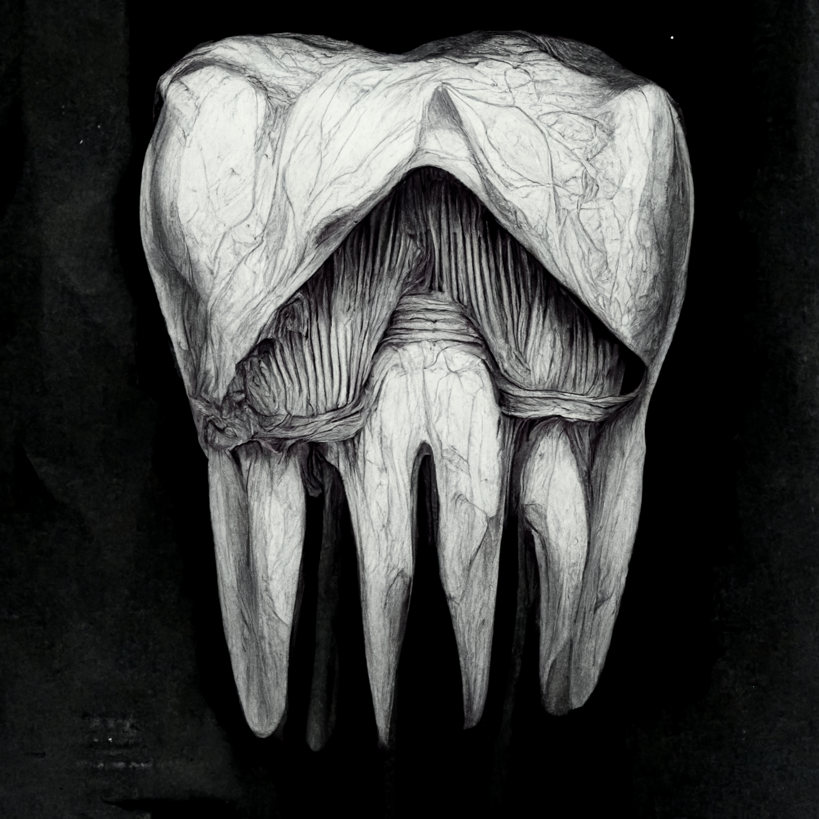 tooth etching